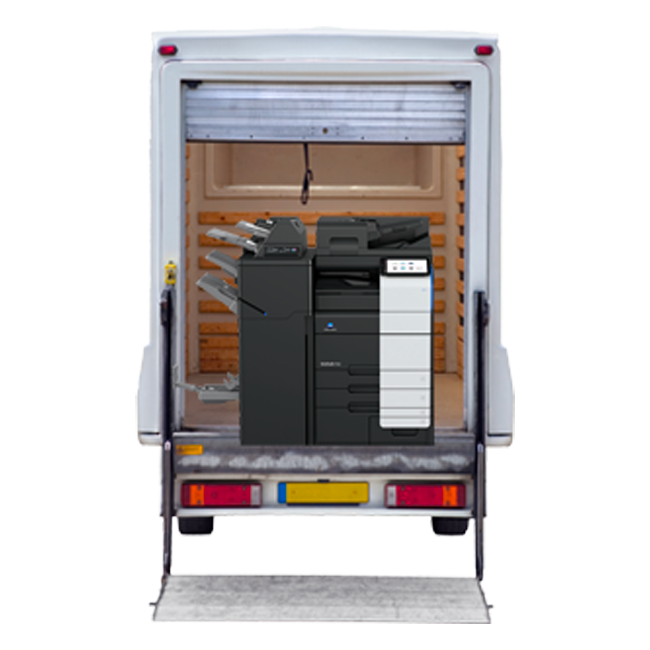 Customer Center Seeley Office Systems