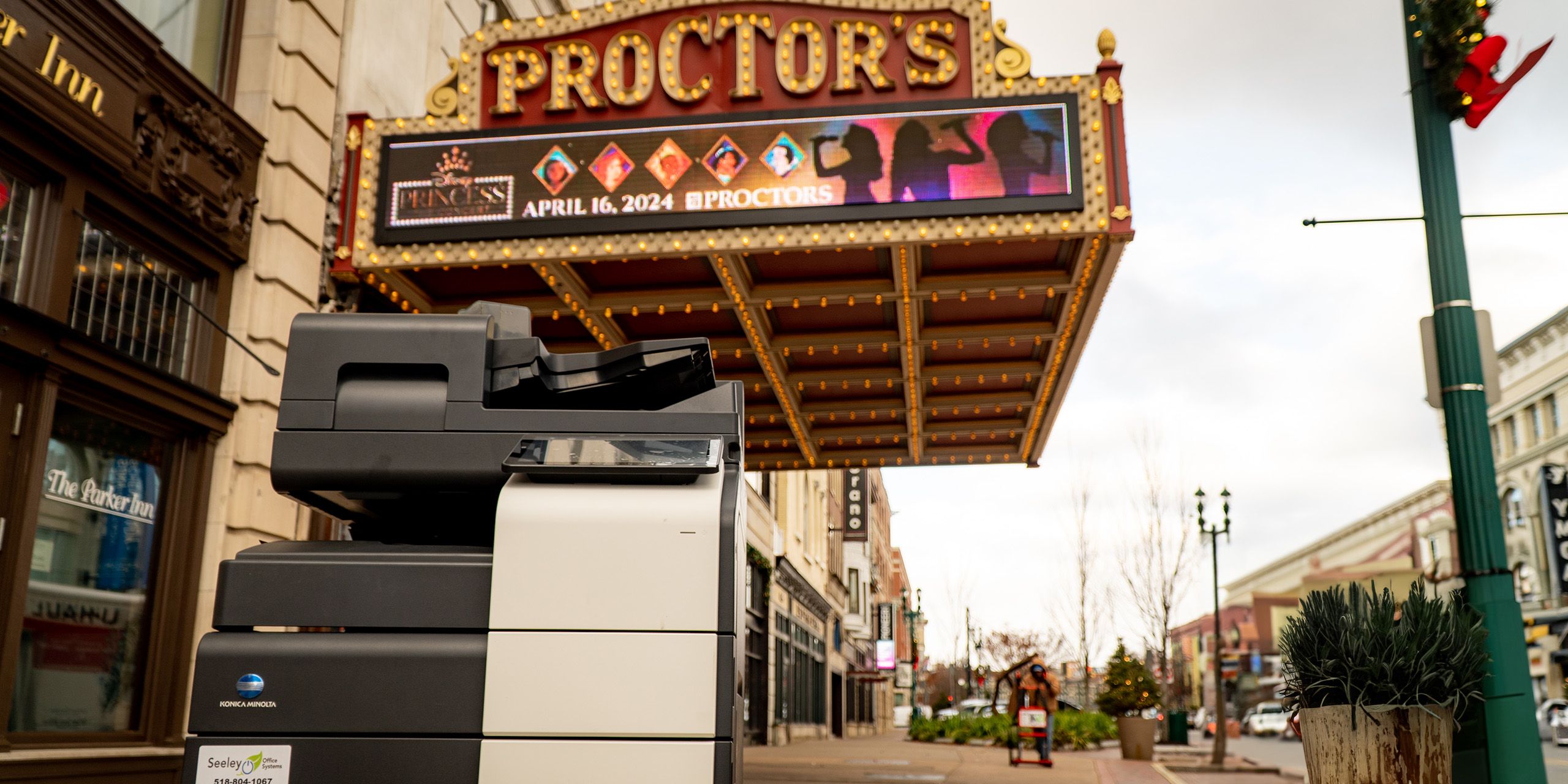 Home Seeley Office Systems