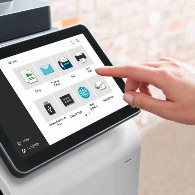 Customer Center Seeley Office Systems