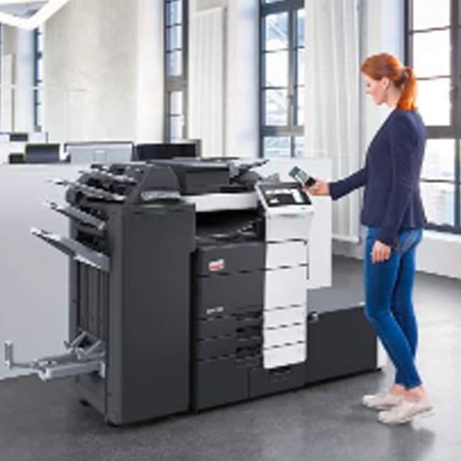 Managed Print Services Seeley Office Systems