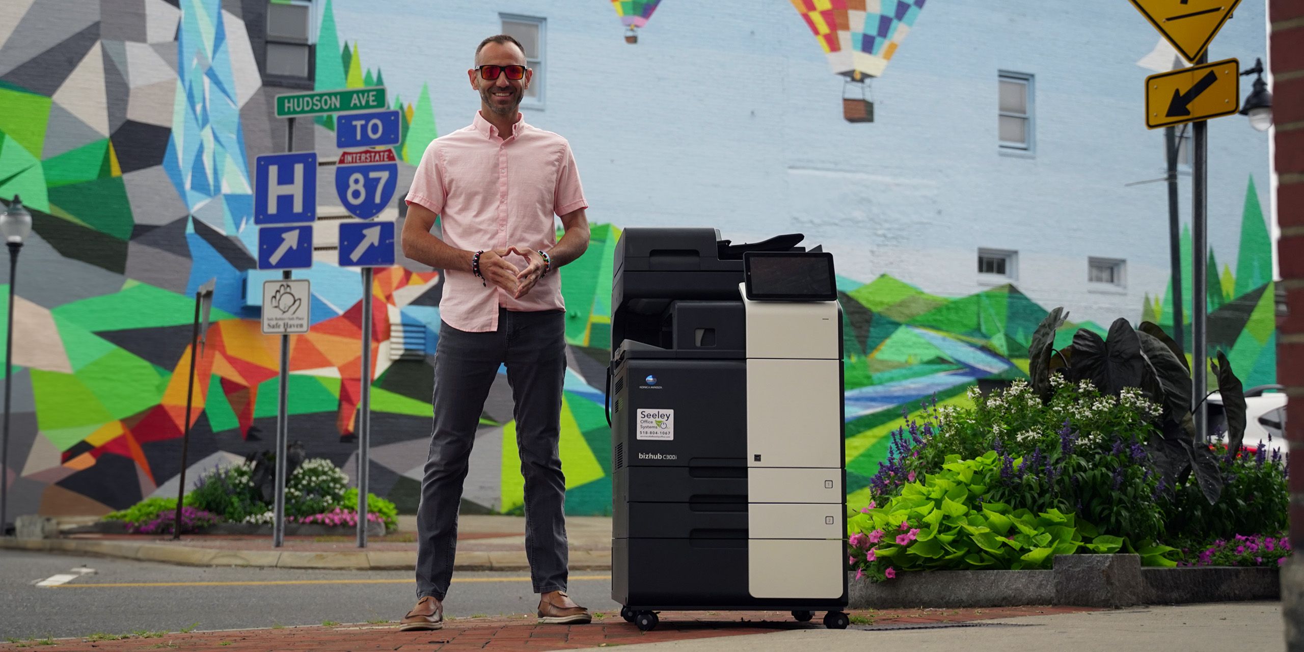 Home Seeley Office Systems