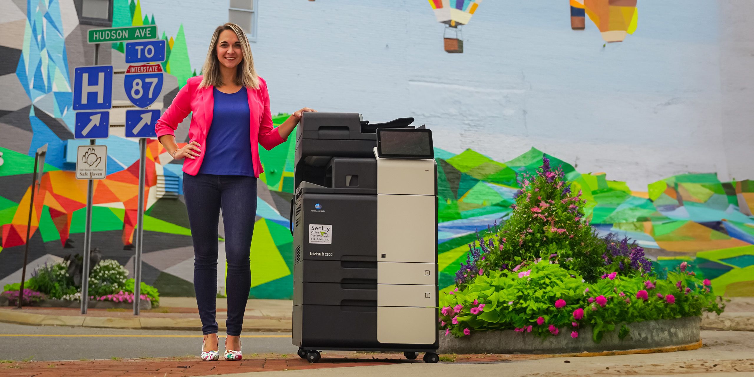 Home Seeley Office Systems